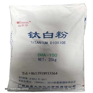 Dioxyde de titane Tio2 DHA100 Bluestar Pigment blanc Dioxyde de titane anatase de haute pureté de qualité industrielle - Product Image 6
