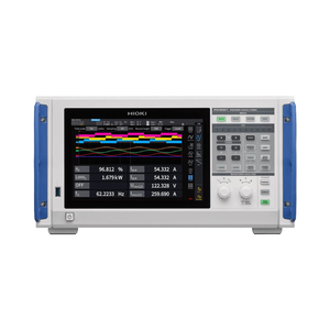 เครื่องวิเคราะห์และ PW3390 PW8001จาก Hioki เครื่องกำเนิดไฟฟ้าจากญี่ปุ่นรับประกัน1ปี - Product Image 4