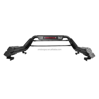 Barre de sport en acier durable de haute qualité pour Nissan Navara NP300 Frontier 2012-2025