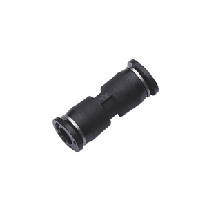 Xingyi Technology PU4C PU6C Mini Straight Through Air Hose <b>Quick</b> <b>Connector</b> Plastic Copper Body Pneumatic Parts - Product Image 2