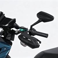Moto électrique en gros pour deux personnes, vitesse maximale jusqu'à 100 km/h, livraison directe usine pour usage quotidien