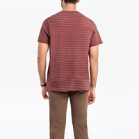 Camisetas de Manga Corta para Hombre, Diseño Moderno, Alta Calidad, 100% Algodón, Cuello Redondo, Transpirables, Secado Rápido, Casuales