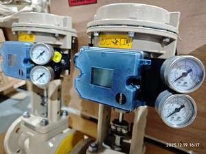 รุ่นดั้งเดิม 3277 ชุดควบคุมแบบนิวแมติก OEM 3241 ตัวควบคุมแบบลูกโลก 3725 - Product Image 4