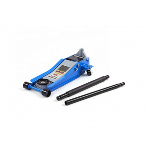 Cric hydraulique portable JJPT <span class=keywords><strong>JL</strong></span>-R0722 OEM 2 tonnes en acier, double pompe, pour <span class=keywords><strong>garage</strong></span> et usage domestique, certifié CE, garantie 12 mois, 34 kg, 500 mm - Product Image 1