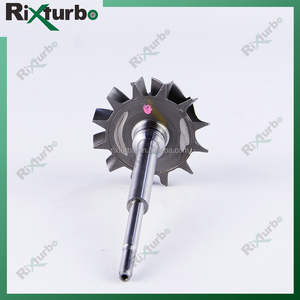 Arbre de turbocompresseur et roue Rixturbo K14 5314-970-7018 5314-988-7018 074145701A pour Volkswagen T4 2.5 TDI AJT AYY ACV AUF <span class=keywords><strong>AYC</strong></span> - Product Image 3