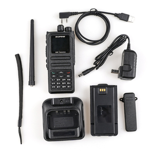 Pofung Hight Chất Lượng Mới Nhất DM-1701 MD-1701A DMR Dual Band <span class=keywords><strong>2</strong></span> Cách Đài Phát Thanh Kỹ Thuật Số Đài Phát Thanh Hai Cách MD-1701A - Product Image 6