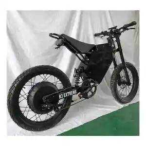 Suron Xe đạp điện ăn cắp TH máy bay ném bom Xe đạp điện 72 Ebike pin lithium để bán