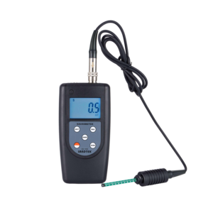 Gaussmètre numérique AC/DC GS-100D2, testeur de champ magnétique et de rayonnement, plage 0~200~2000mT - Product Image 1