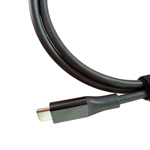 Cavo Dati USB <span class=keywords><strong>C</strong></span> Utech 40Gbps, Cavo USB 4 Corto per Thunderbolt 4 1FT 0.3M, 8K 60Hz, Ricarica Rapida 240W, Compatibile con MacBook - Product Image 5