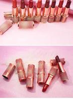 Gloss à lèvres coloré OEM, brillant et mat, à faible MOQ, crayon à lèvres végétalien avec logo personnalisé, cosmétiques MSDS, marque privée