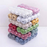 Boîtes d'emballage colorées pour gâteaux et pâtisseries, ficelle en coton pour boulangers, 50g x 75M, cadeau, offre spéciale
