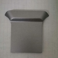 Panneau de caméra ATM en forme de T personnalisé en impression 3D, cadre ATM à vendre