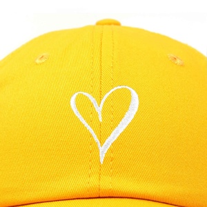 Casquette de baseball sportive 5 panneaux ultra-performante, résistante à l'eau, motif personnalisé couleur jaune, pour le golf, la navigation, la plage, le lac, l'entraînement et le quotidien - Product Image 2