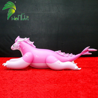 Jouet gonflable flottant pour piscine, dragon gonflable