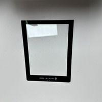 Panneau de protection d'écran LCD en verre trempé Corning Gorilla Glass avec revêtement électronique OEM AR AF pour collage OCA intégral