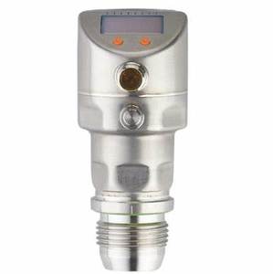 เซ็นเซอร์วัดระดับน้ำแบบฝัง IFM PI2205 พร้อมจอแสดงผล -1 ถึง 4 บาร์ แบบหนีบ DN40 มาตรฐานสุขอนามัย IP69K - Product Image 5