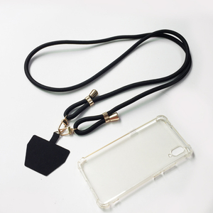 Bán Buôn Cá Nhân Dây Buộc Nhà Máy Tùy Chỉnh Thiết Kế Người Giữ Điện Thoại Vai <span class=keywords><strong>Nylon</strong></span> Dây Buộc Phụ Kiện Điện Thoại Di Động - Product Image 2