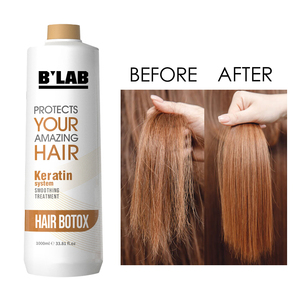 Cheveux de marque privée traitement à la nano kératine traitement brésilien de lissage à la kératine réparation traitement à la kératine <span class=keywords><strong>Tanino</strong></span> endommagé - Product Image 6