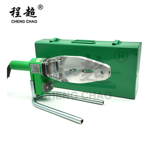 Machine de soudage numérique à fusion haute efficacité 20-63 mm pour raccords de tuyaux PPR – Outil de raccordement à haute température exquis pour plombiers - Product Image 1