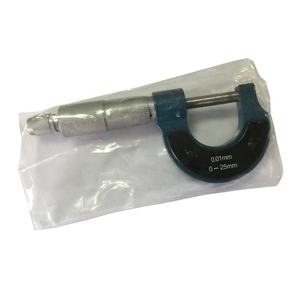 Micrometro 0-25mm calibro calibro 0.01 precisione micrometro interno - Product Image 6