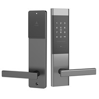 Sistema de Gestión Hotelera TTHotel TTLock, Llaves de Acceso y Tarjetas, Tarjeta RFID, Cerradura para Puerta de Habitación de Hotel