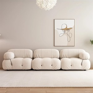 Oportunidades de Negocio en el Mercado Chino: Sofás Minimalistas Comprimidos al Vacío para Sala, Exportador de Muebles para Apartamentos de Vietnam - Product Image 1
