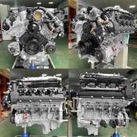 508PS 5.0T Turbo moteur complet suralimenté 5.0 moteur pour Land Rover Range Rover Discovery Sport Jaguar F-TYPE XF XK moteur