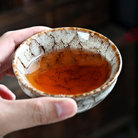 Tasse en céramique de maître chinois BEIJING, ensemble de thé Kung Fu, cadeau pour la maison, ensemble de bols à thé Cinq Éléments, cadeau de mariage