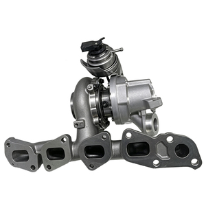 Turbocompresor GTD1449V 821866-5001S para VW <span class=keywords><strong>Golf</strong></span> <span class=keywords><strong>GTD</strong></span> Passat Audi A3 Seat Leon <span class=keywords><strong>2.0</strong></span> <span class=keywords><strong>TDI</strong></span> CR184 184HP 04L253056P - Product Image 1