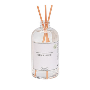 Gardenia Fragrance Refill Liquid 500ml Long Lasting Home Air Freshener - Product Image 2