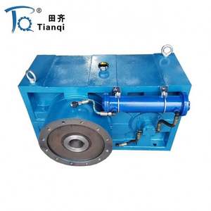 Cajas de Engranajes Helicoidales de Doble Tornillo para Extrusoras Serie ZLYJ 112/133/146/173/200/250/280/315/375 con Alto Torque - Product Image 5