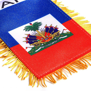 Drapeau de voiture personnalisé <span class=keywords><strong>San</strong></span> <span class=keywords><strong>Francisco</strong></span> 49ers, nouveau style, mini rétroviseur, bon marché - Product Image 4