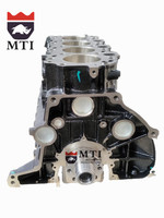 Moteur court MTI neuf 2KD 2KD-FTV 2,5 L pour Toyota Hiace Hilux Fortuner Condr Innova