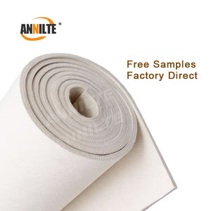 Endüstriyel Kullanım İçin Annilte %100 Nomex Keçe Bant, Baskı Tekstil Makinesi ve Isı Pres Makinesi Battaniyesi - Product Image 4