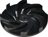 MEUDY FSME Pompe de drainage submersible haute pression intelligente Pompe à lisier