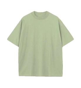 <span class=keywords><strong>Lls</strong></span> เสื้อยืดถักนิตติ้งแนวสตรีทผ้าคอตตอน230 GSM สไตล์สตรีทไซส์ใหญ่พิเศษสำหรับผู้ชาย - Product Image 2