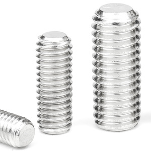 Tornillos de Fijación de Acero Inoxidable 304 Howard Johnson, M3 M4 M5 M6, Extremo Plano, DIN913 Grado A Nivel 6.8, Accesorios para Juguetes - Product Image 3