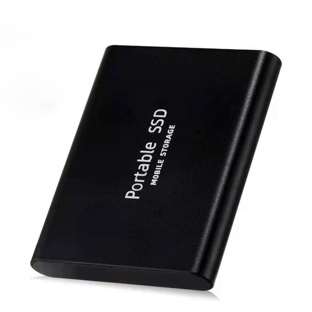 Gaming SSD External Storage USB3.1 Type-C Portable Mobile Solid State Drive for PC Notebook