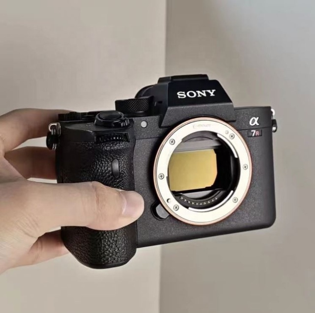 High-end Used Digital Cameras A7R4 Full Frame Mirrorless Camera Original for Sonys A7R IV