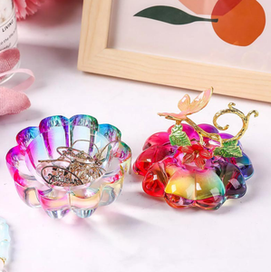 Стеклянная коробка для брелоков - Product Image 3