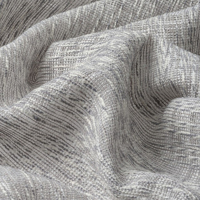 Cortinas de Tul Texturizado de Diseño, Tela Mezclada de Lino y Poliéster, Categoría de Producto al por Mayor: Cortinas y Cenefas