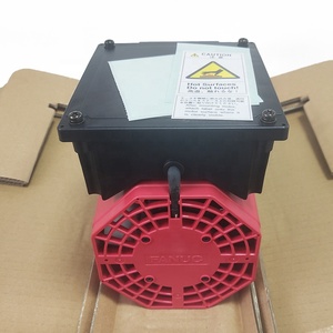 A06B-1402-B104 Accesorios para Sistema de Máquina FANUC, Motor AC Original Nuevo de Marca con Garantía de un Año - Product Image 2