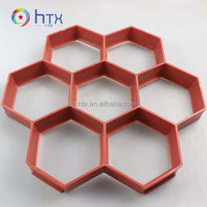 <span class=keywords><strong>Dalle</strong></span> béton de jardin moules-côté moule béton bricolage votre jardin et paver des voies - Product Image 6