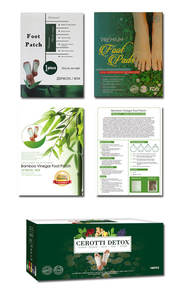 アマゾンホット販売パーソナルヘルシーフットパッドパッチを最高の価格で - Product Image 5