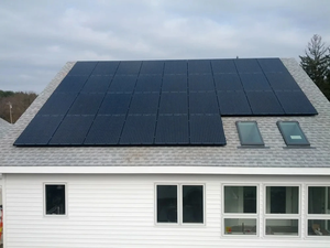 JA <strong>Solar</strong> <strong>Panels</strong> Mono Full Black <strong>450W</strong> 500 Watt 540W 550W 560W Bifacial Pv <strong>Panel</strong> <strong>Solar</strong> Modules - Product Image 6