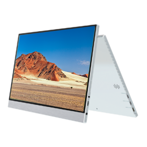 Hot bán <span class=keywords><strong>15</strong></span> inch màn hình di động với 1920*1080P cho h DMI Loại C Màn hình IPS Bảng điều chỉnh LCD backlit màn hình di động mở rộng - Product Image 1