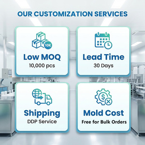 Contenitore Vuoto per Balsamo Labbra in PE con Punta Inclinata, Confezione Cosmetica, Tubo Spremibile per Gloss - Product Image 4