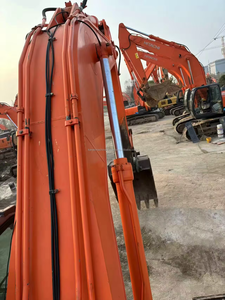 Grand équipement minier original à haut rendement utilisé Inventaire Hitachi Hitachi ZX360H ZX350-5G 35 tonnes Excavatrice sur chenilles à vendre - Product Image 6