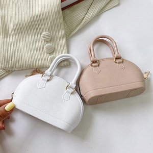 Tendance macaron couleur bonbon silicone caoutchouc poignées bandoulière sac à bandoulière petit sac à main sac à main pour petites filles femmes dame - Product Image 2