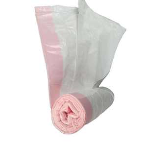 Bolsas de Plástico para Cocina, Ecológicas, Desechables, Reciclables, Gruesas, Anti-suciedad, con Cierre Automático, Portátiles - Product Image 5